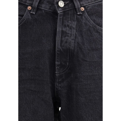 Saint Laurent V-waist Jeans - Bold Tailoring Redefined
