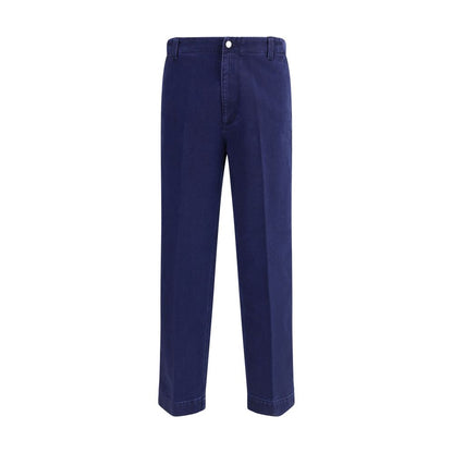 Gucci Chino Jeans: Timeless Elegance Meets Contemporary Style