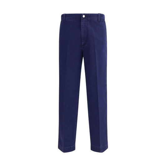 Gucci Chino Jeans: Timeless Elegance Meets Contemporary Style