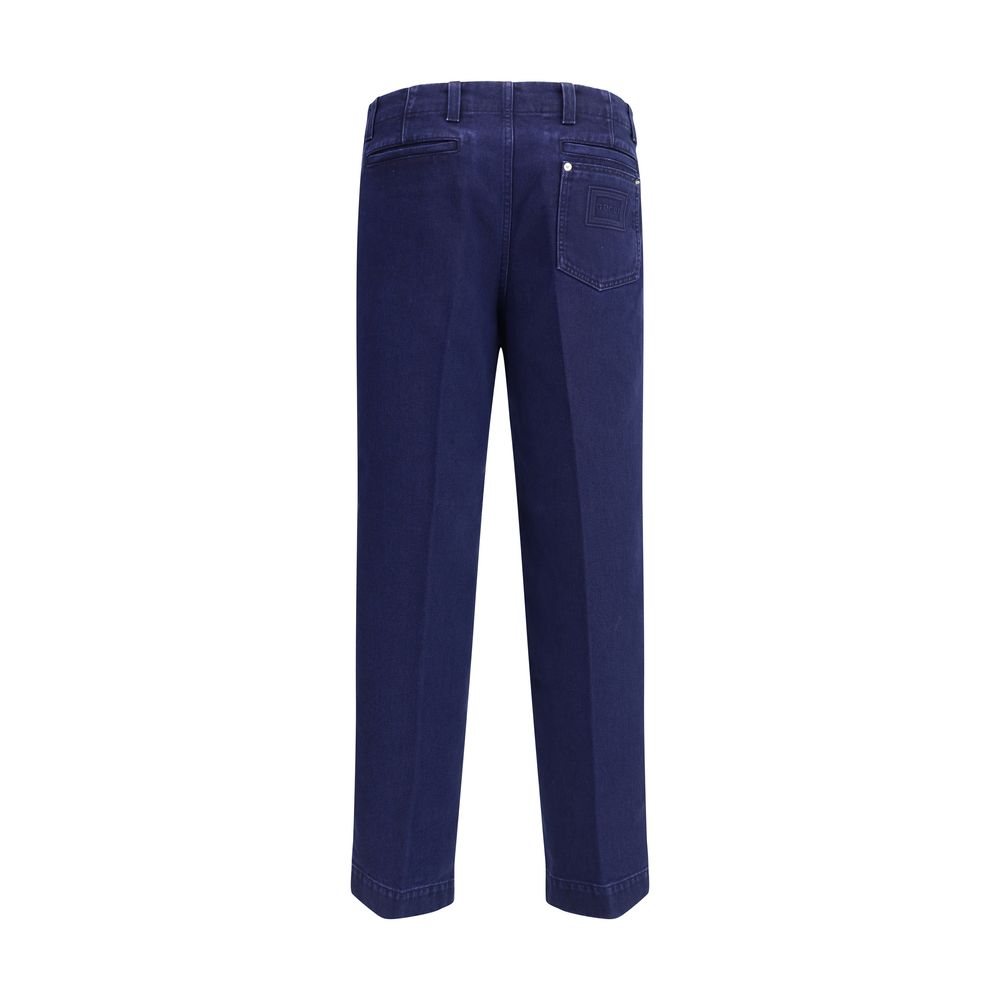 Gucci Chino Jeans: Timeless Elegance Meets Contemporary Style