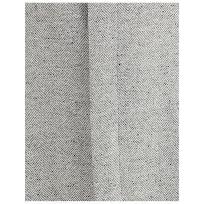 Lardini Herringbone Patterned Coat