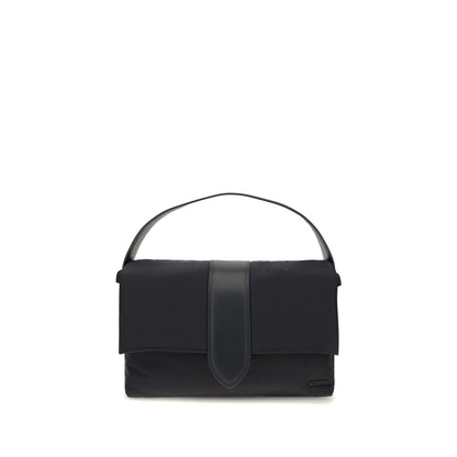 Jacquemus Black Bambino Shoulder Bag for Men