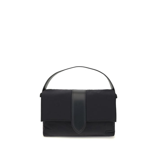 Jacquemus Black Bambino Shoulder Bag for Men