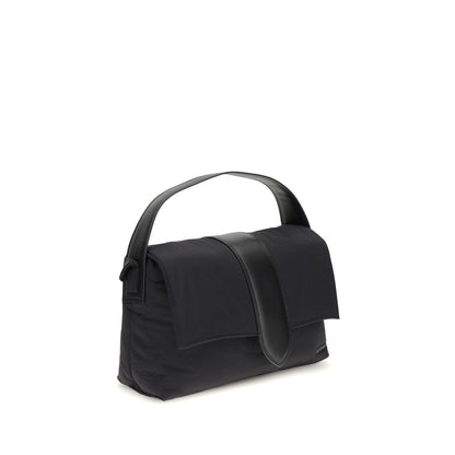 Jacquemus Black Bambino Shoulder Bag for Men