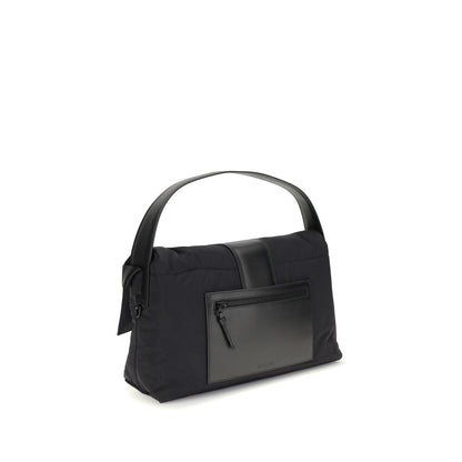 Jacquemus Black Bambino Shoulder Bag for Men