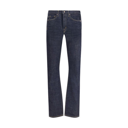 Tom Ford Selvedge Straight Jeans