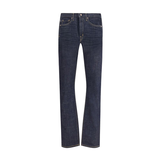 Tom Ford Selvedge Straight Jeans