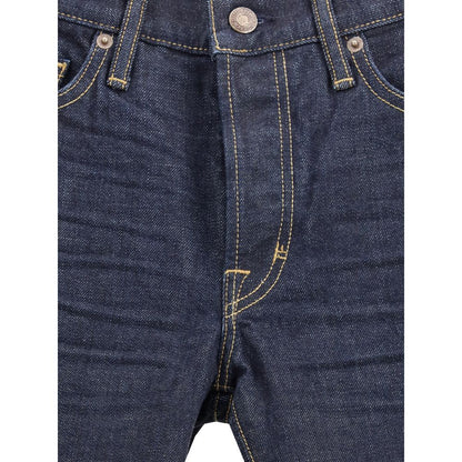 Tom Ford Selvedge Straight Jeans