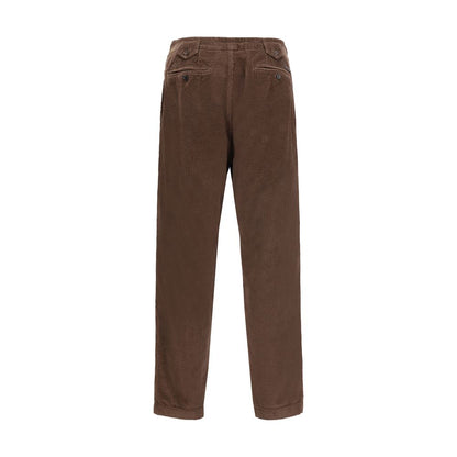Dolce & Gabbana Baggy Corduroy Pants