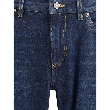 Dolce & Gabbana Straight Jeans - Classic Italian Style