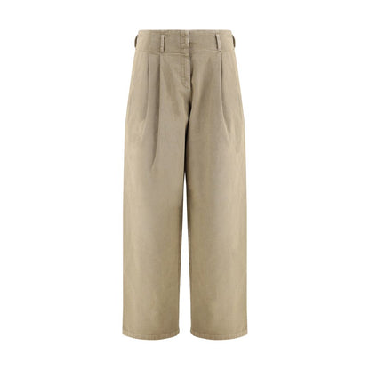 Golden Goose Oversized Wide Leg Pants