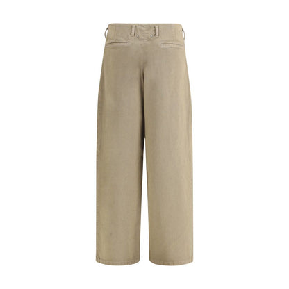 Golden Goose Oversized Wide Leg Pants