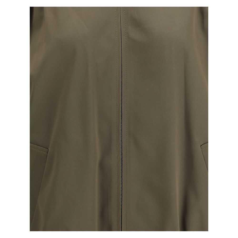 Marni Hooded Bomber Jacket - Casual Elegance Redefined