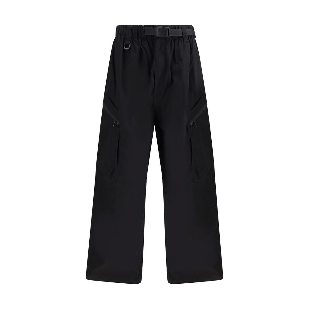 Y-3 Cargo Pants: Avant-Garde Functionality Redefined