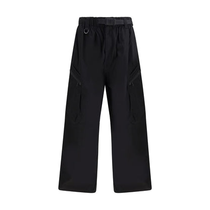 Y-3 Cargo Pants: Avant-Garde Functionality Redefined