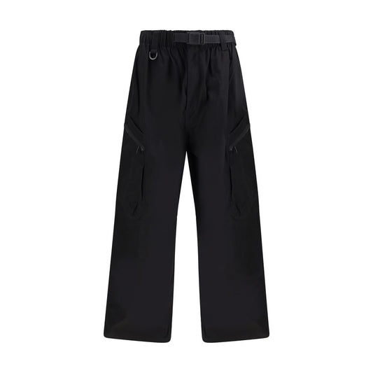 Y-3 Cargo Pants: Avant-Garde Functionality Redefined