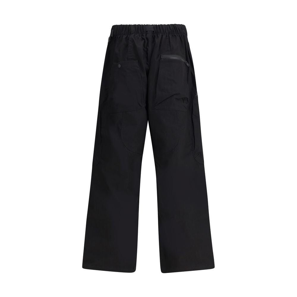 Y-3 Cargo Pants: Avant-Garde Functionality Redefined