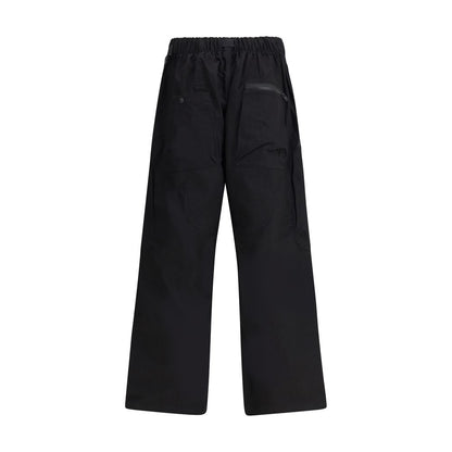 Y-3 Cargo Pants: Avant-Garde Functionality Redefined