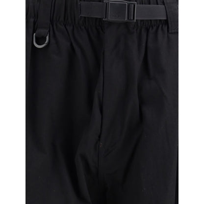Y-3 Cargo Pants: Avant-Garde Functionality Redefined