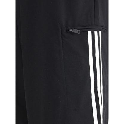 Y-3 Wool Straight-Leg Pants