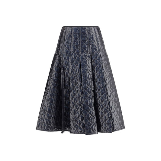 Moncler Padded Midi Skirt