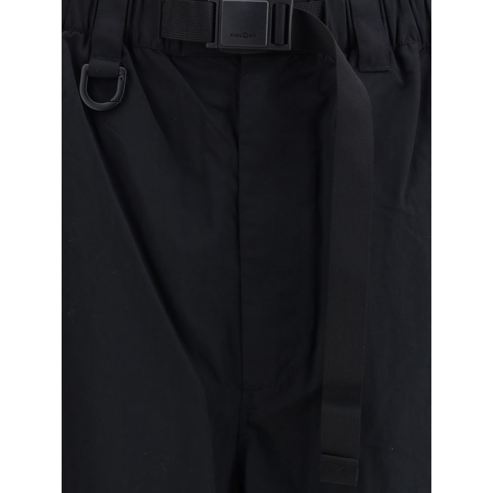 Y-3 Nylon Pants - Elevate Your Style with Functional Fashion