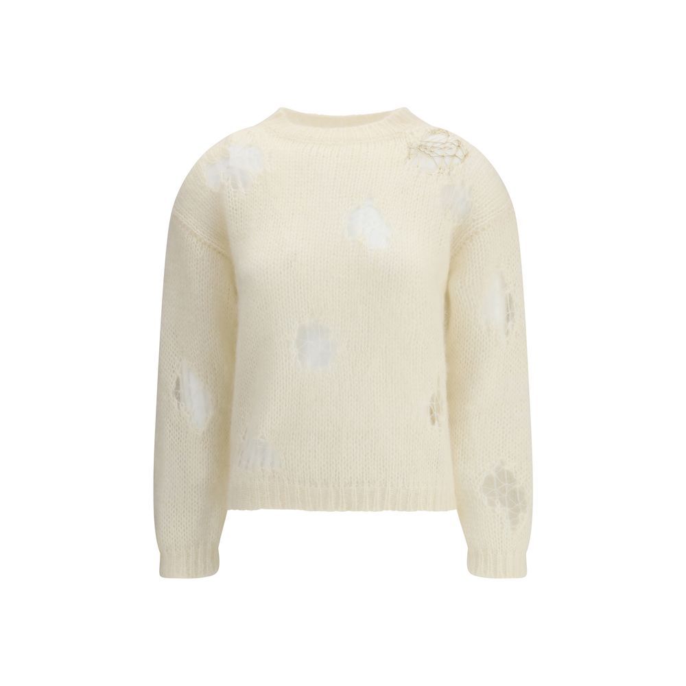 Fabiana Filippi Mohair Wool Sweater