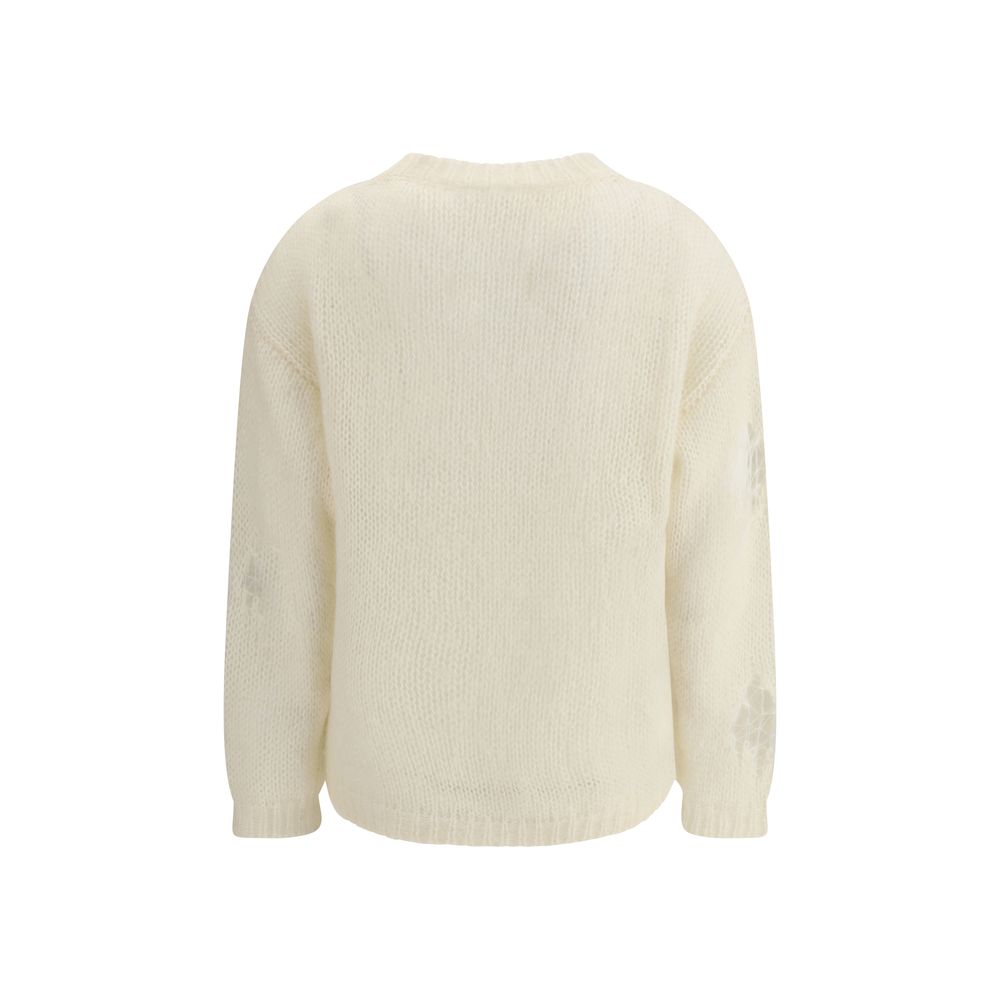 Fabiana Filippi Mohair Wool Sweater