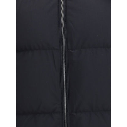 Moose Knuckles Black Misti Down Jacket for Women