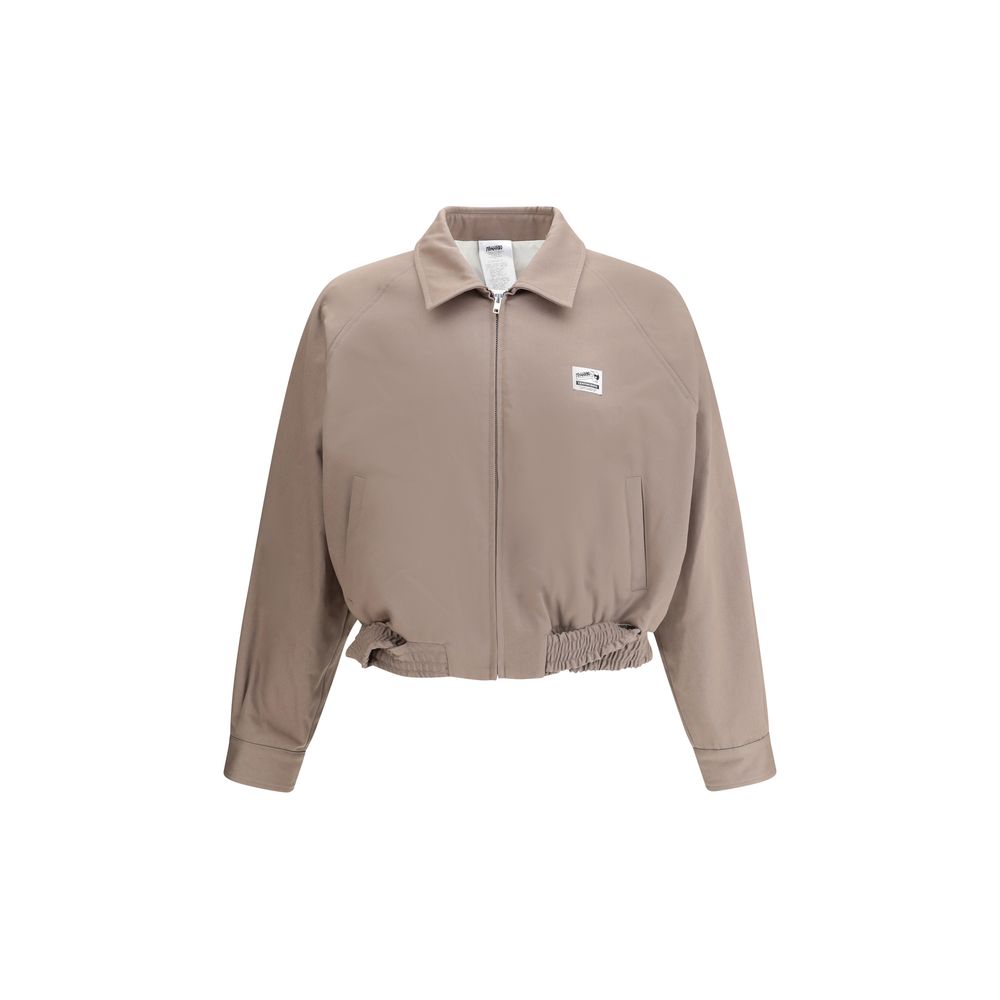 Magliano Cotton Jacket - Raw Elegance Meets Contemporary Design