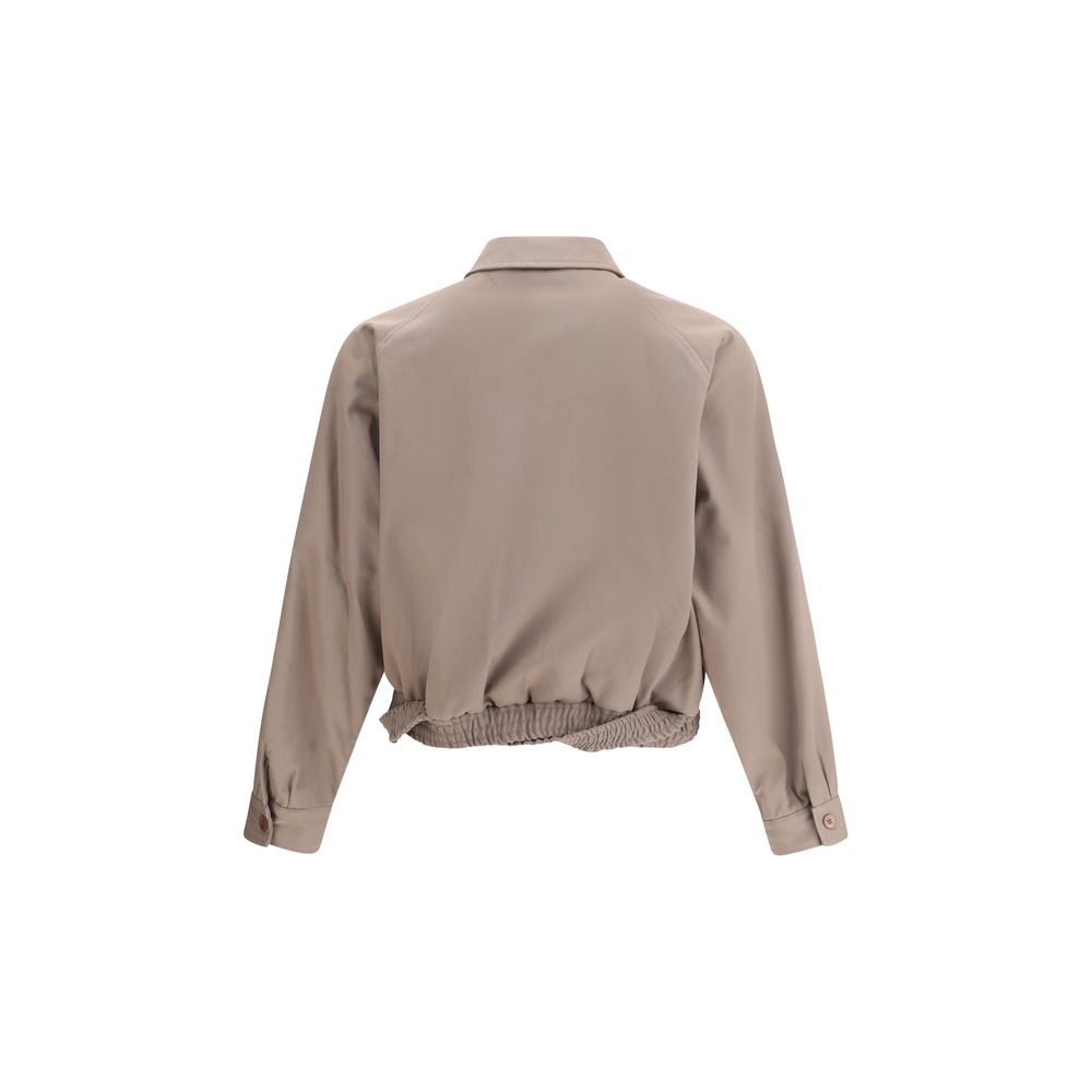 Magliano Cotton Jacket - Raw Elegance Meets Contemporary Design