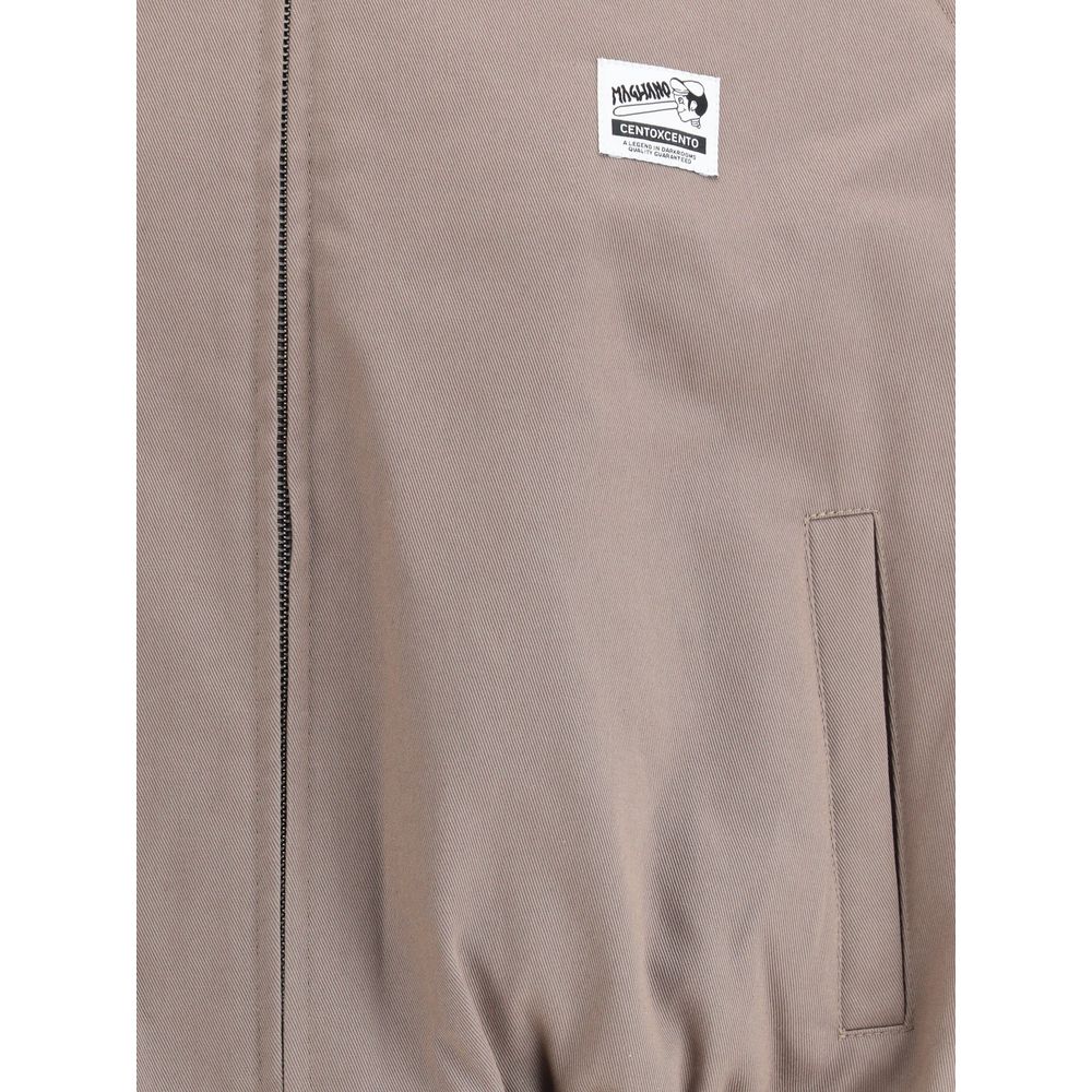 Magliano Cotton Jacket - Raw Elegance Meets Contemporary Design