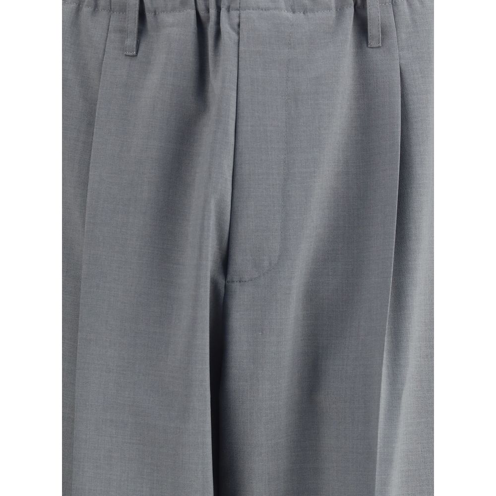 Magliano Baggy Elastic Pants