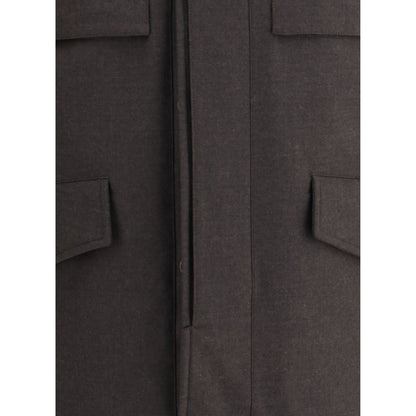 MooRER Down Jacket - Refined Technical Outerwear