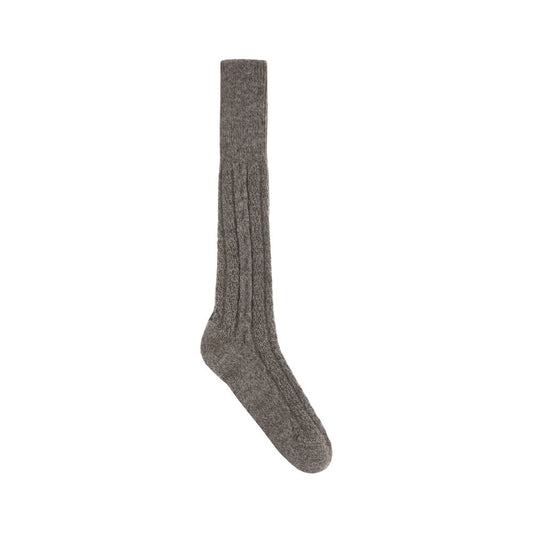 Maison Margiela Wool Socks: Refined Warmth for the Winter Season