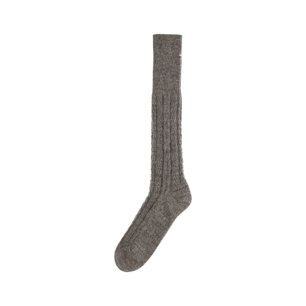 Maison Margiela Wool Socks: Refined Warmth for the Winter Season