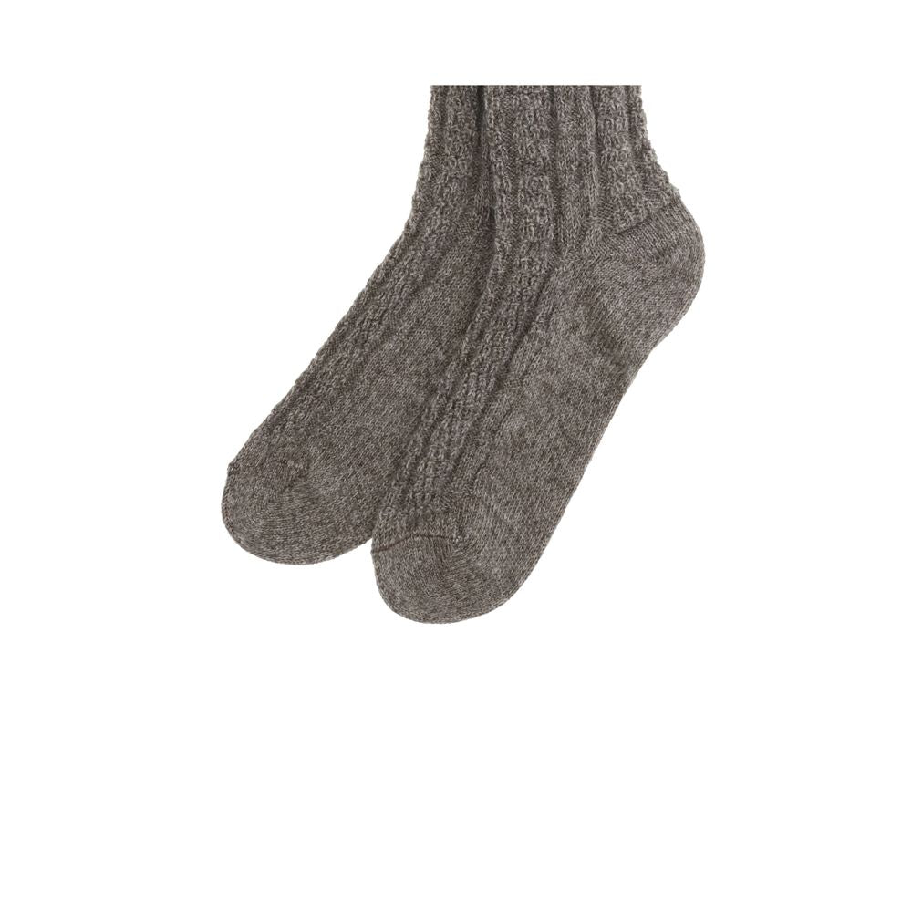 Maison Margiela Wool Socks: Refined Warmth for the Winter Season