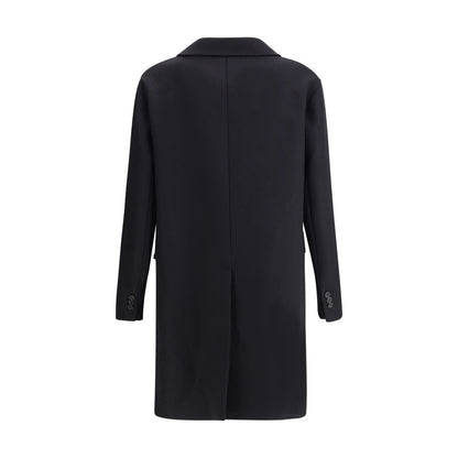 Dsquared2 Wool Midi Coat