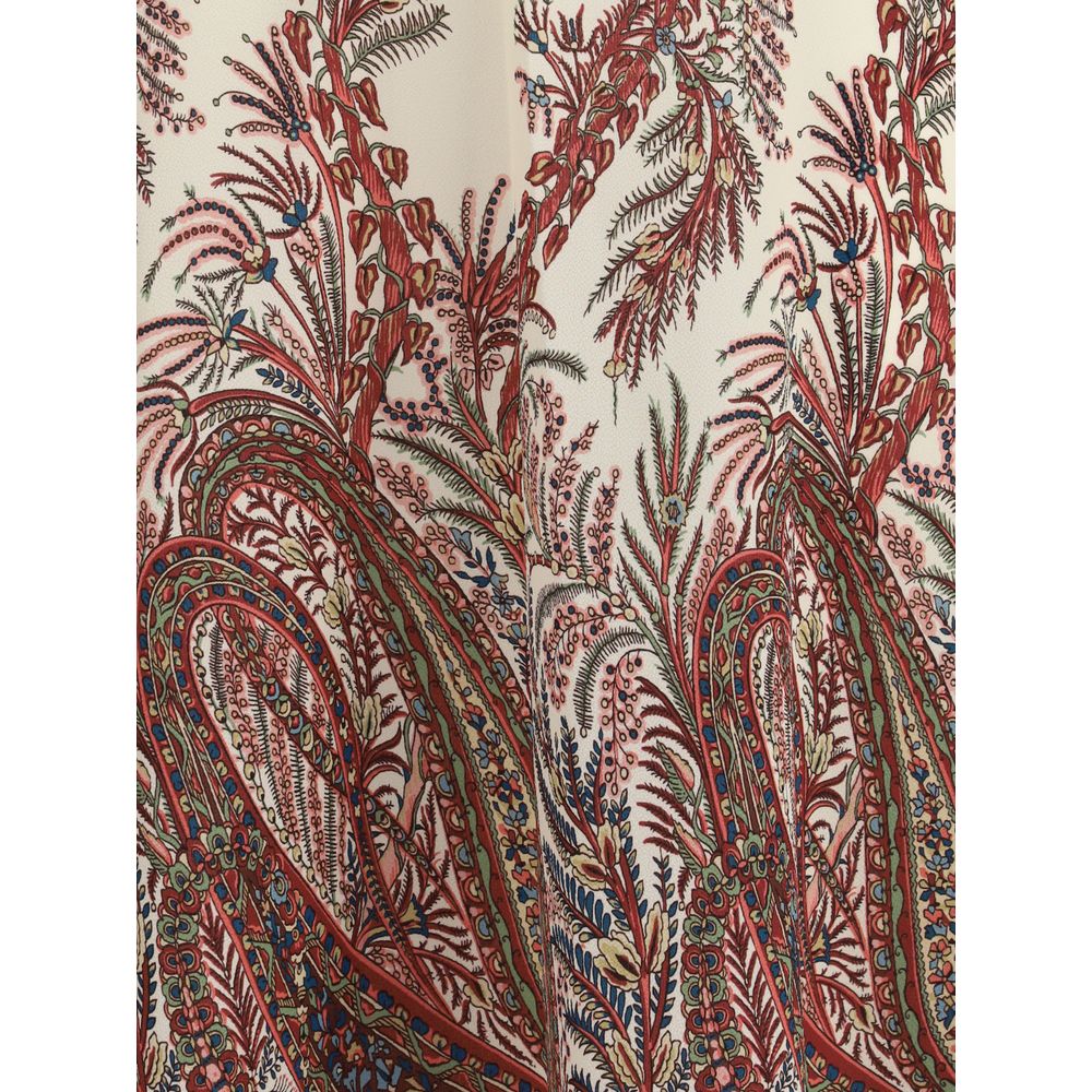 Etro Sablé Long Dress