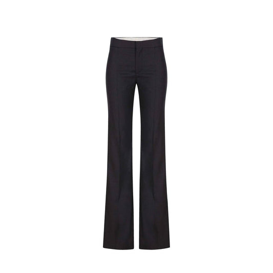 Chloé Wool Pants: Effortless Elegance and Timeless Sophistication