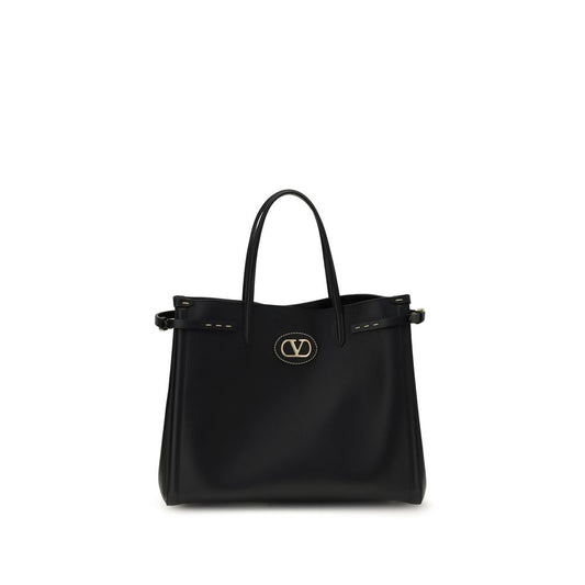 Valentino Garavani Antibes Medium Leather Handbag