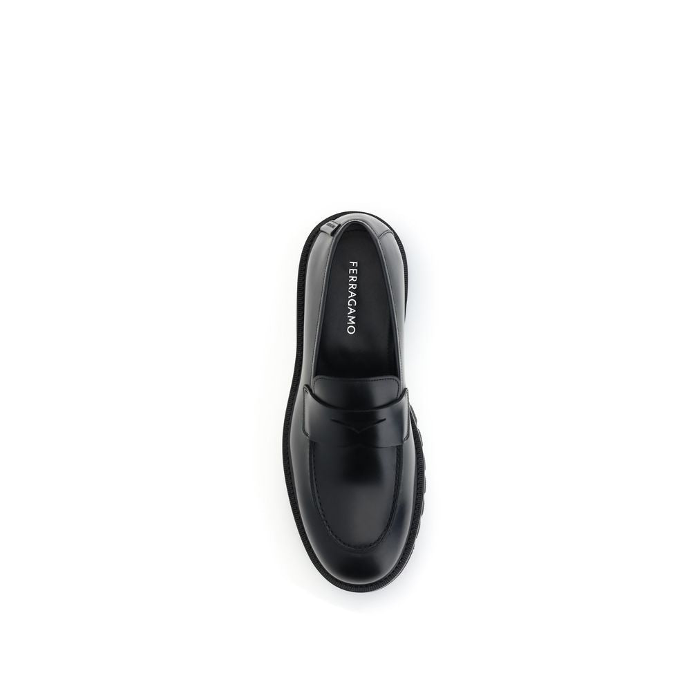 Ferragamo Penny Loafers: Timeless Elegance Redefined