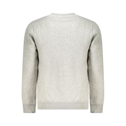 Norway 1963 Gray Cotton Sweater