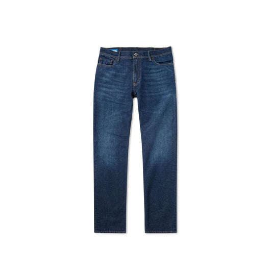 Acne Studios Blå Konst South Jeans - Men's Slim Fit