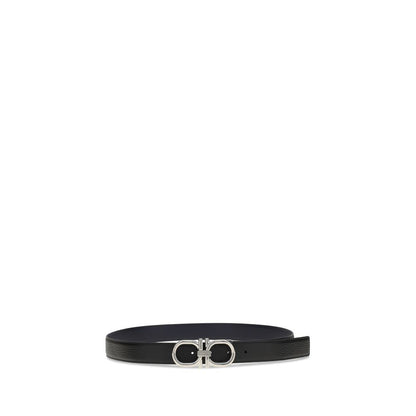 Ferragamo Gancini Reversible Belt