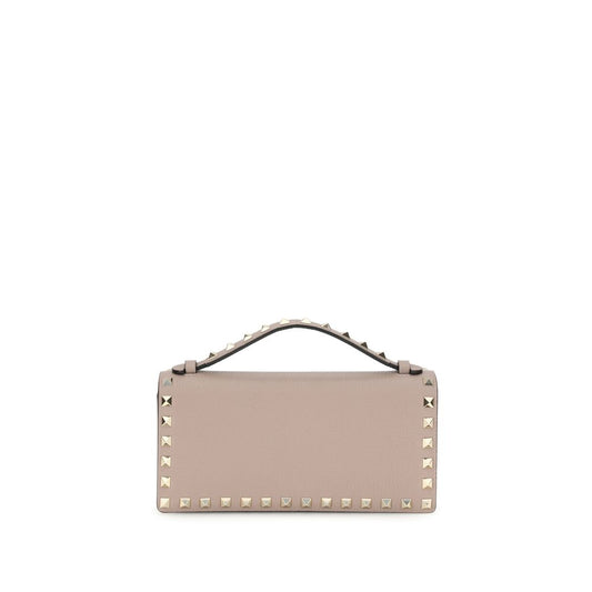 Valentino Garavani Rockstud Chain Wallet