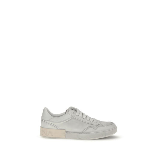 Dolce & Gabbana White Sneakers for Men