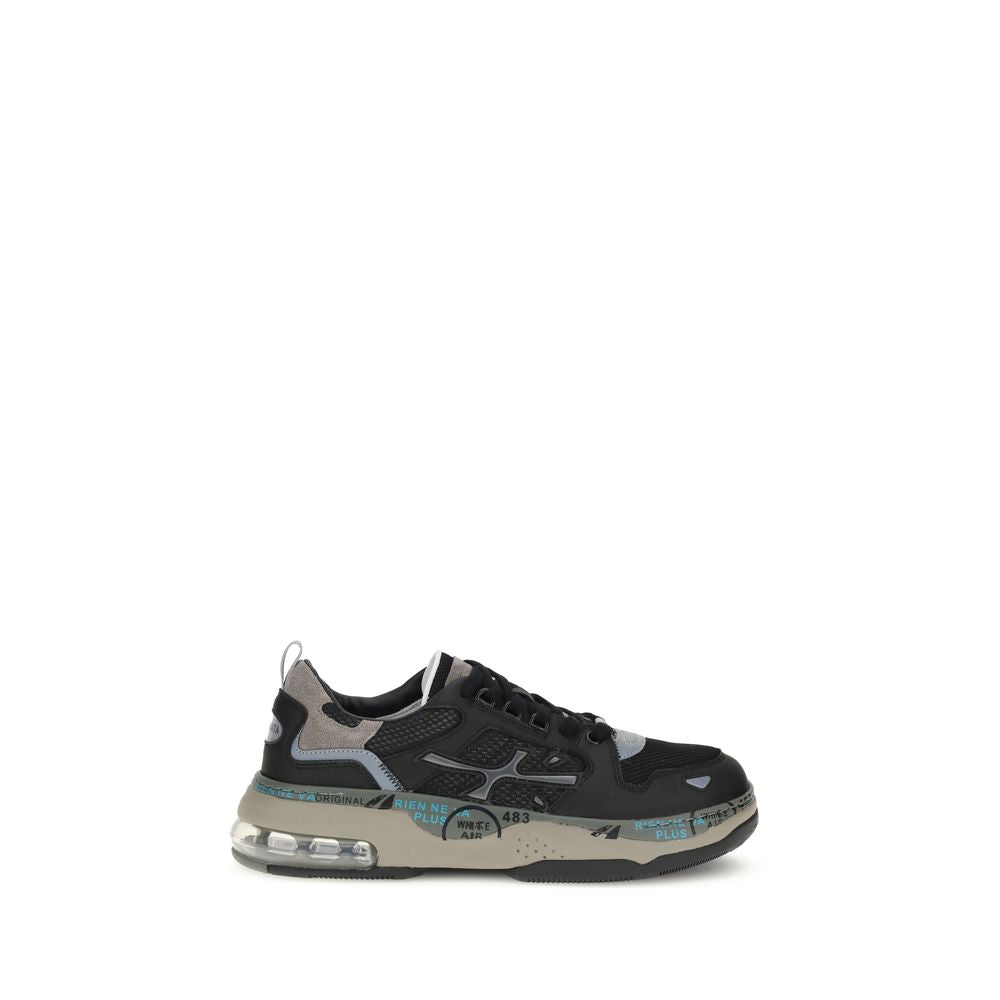 Premiata Drake Sneakers - Unique Comfort and Style