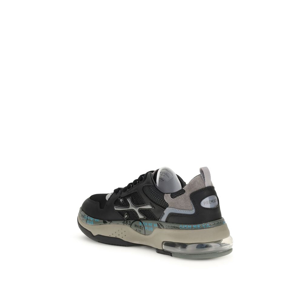 Premiata Drake Sneakers - Unique Comfort and Style