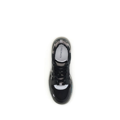 Premiata Drake Sneakers - Unique Comfort and Style